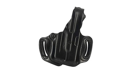 DESANTIS HOLSTER MINI SLIDE THUMB BREAK RH BLACK GLOCK 17 19 22 23 26 27 31 32 33 36