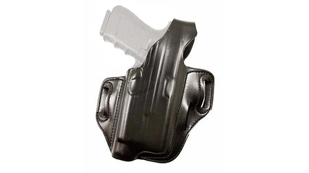 DESANTIS HOLSTER 117 TAC-LITE GLK 17/22/31 W/TLR-1 OR X300 LH BLK