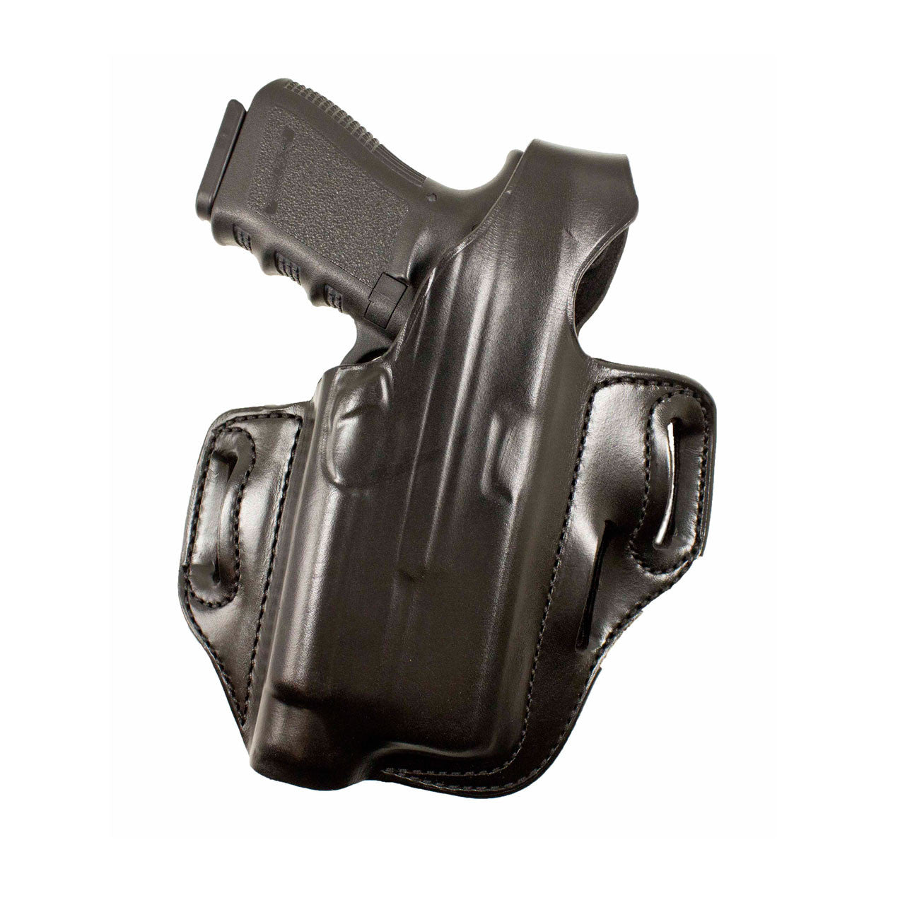 DESANTIS HOLSTER 117 TAC-LITE GLK 192332 W/TLR-1 OR X300 LH BLK