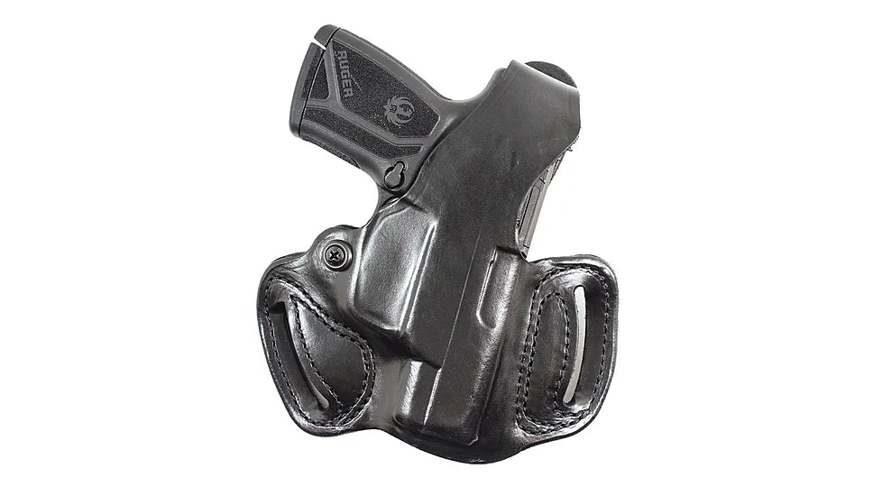 DESANTIS HOLSTER THUMB BREAK MINI SLIDE SIG SAUER P365 WITH RED DOT SIGHT RH