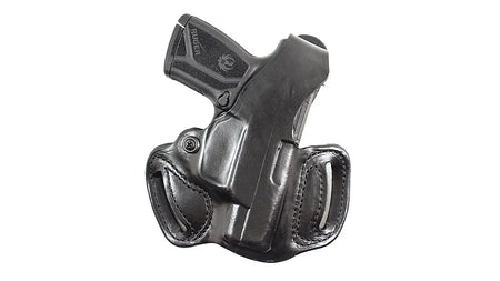 DESANTIS HOLSTER THUMB BREAK MINI SLIDE SIG SAUER P365 WITH RED DOT SIGHT LH