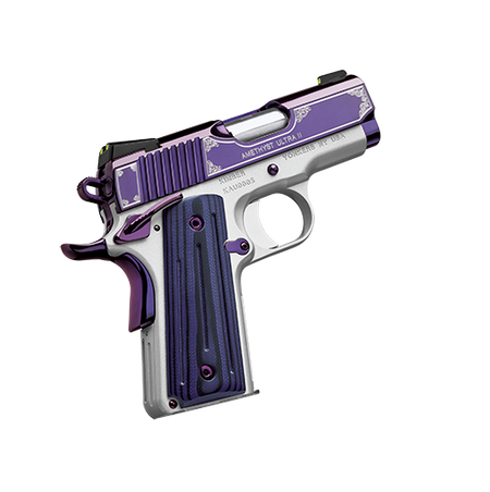 KIMBER AMETHYST ULT II 45 PSTL NS
