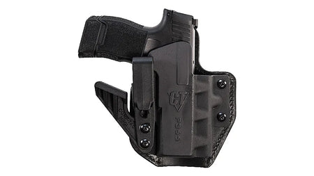 COMP-TAC EV2 MAX HYBRID APPENDIX IWB SIG P365XL RH BLACK