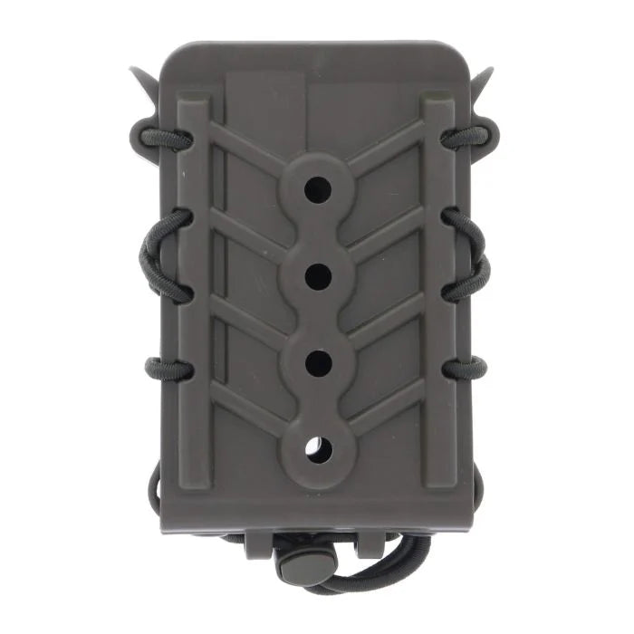 HIGH SPEED GEAR POLY TACO U-MOUNT POLYMER TACO WITH UNIVERSAL MOUNTING CLIP OD GREEN