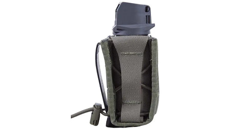 HIGH SPEED GEAR DUTY OC SPRAY TACO SLEEK FRONTFACE POUCH FOR MK3 OR SIMILAR SIZE ITEMS OLIVE DRAB