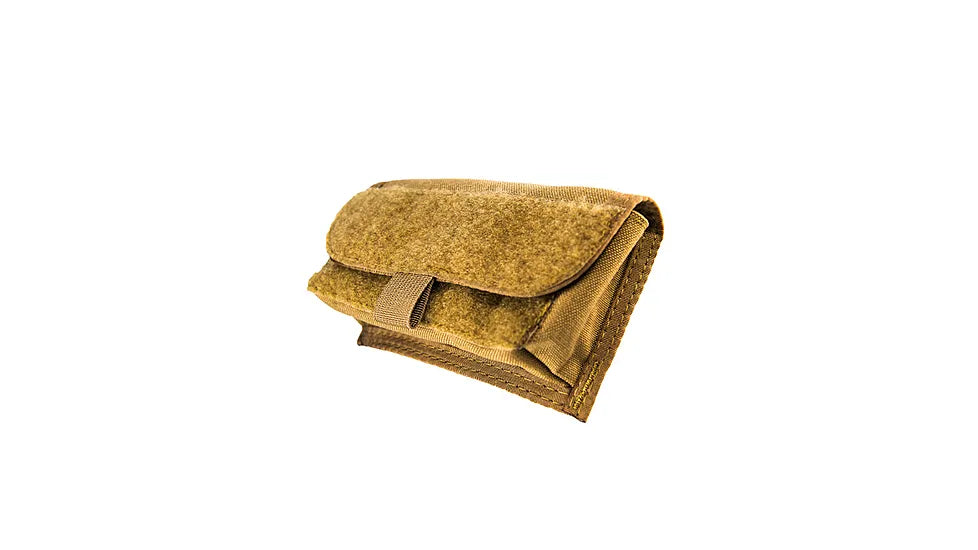 HIGH SPEED GEAR  SHOT SHELL POUCH 12RD NEARLY ANY GAUGE COYOTE BROWN  MOLLE