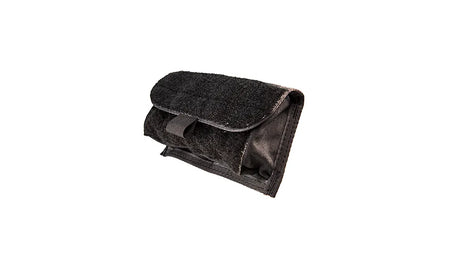 HIGH SPEED GEAR  SHOT SHELL POUCH 12RD NEARLY ANY GAUGE BLACK MOLLE
