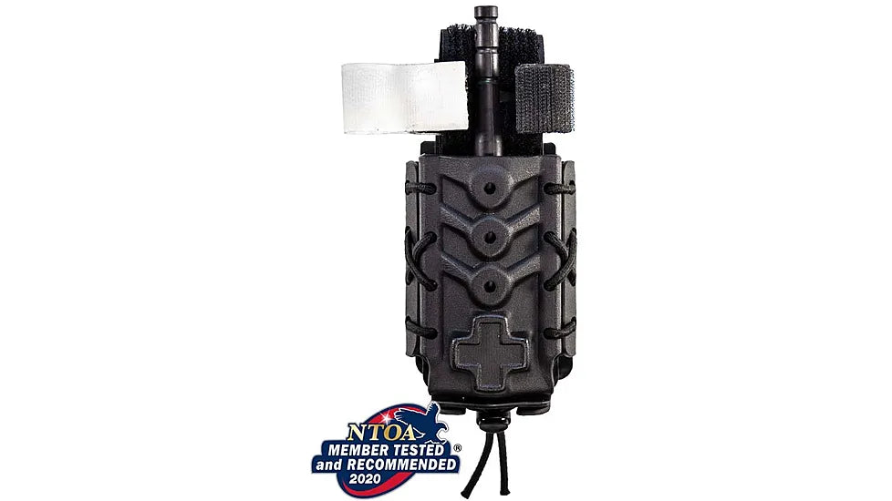 HIGH SPEED GEAR POLYMER TOURNIQUET TACO RED