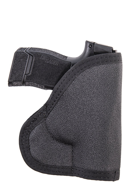 HIGH SPEED GEAR QUICK POCKET HOLSTER  SUBCOMPACTS LH BLK