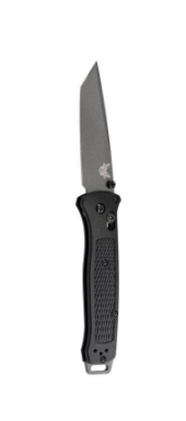 BENCHMADE 537GY BAILOUT TANTO OAL 7.83 IN BLADE OAL 3.38 IN FOLDER
