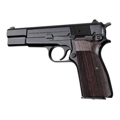 HOGUE BROWNING HIPOWER SMOOTH ROSEWOOD