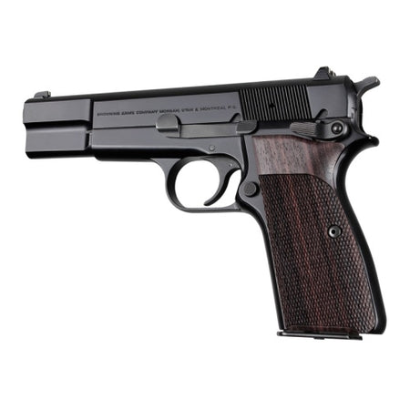 HOGUE BROWNING HIPOWER SMOOTH ROSEWOOD