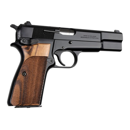 HOGUE BROWNING HIPOWER CHECKERED GONCALO