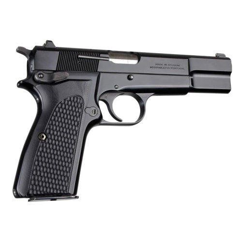 HOGUE BROWNING HIPOWER PIRANHA G10 SOLID GRIP