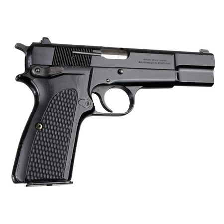 HOGUE BROWNING HIPOWER PIRANHA G10 SOLID GRIP