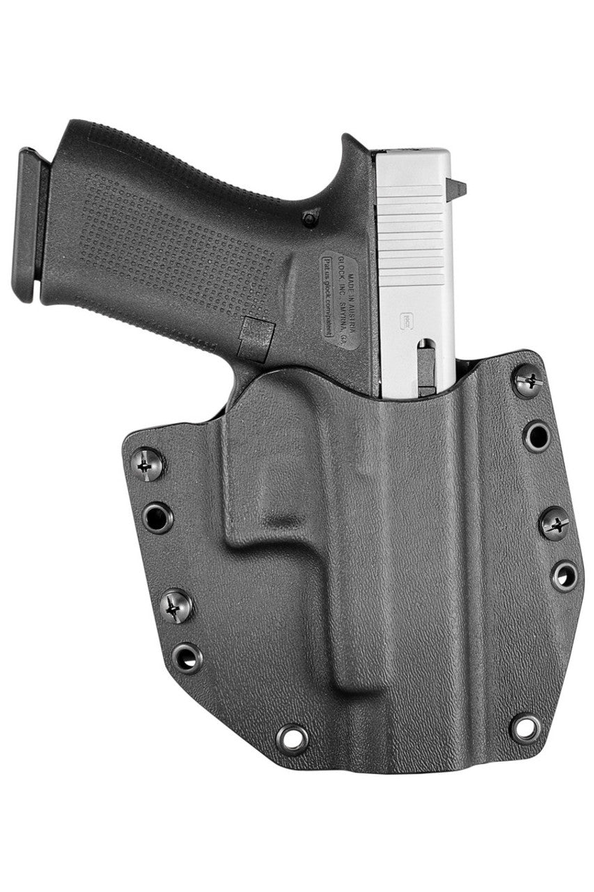MISSION FIRST TACTICAL OWB HOLSTER GLOCK 48 RH BLACK