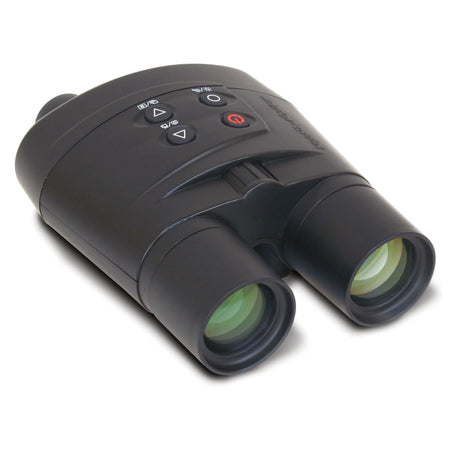 NIGHT OWL OPTICS DIGITAL NIGHT VISION BINOCULAR 3X W/IMAGE/VIDOE CAPTURE