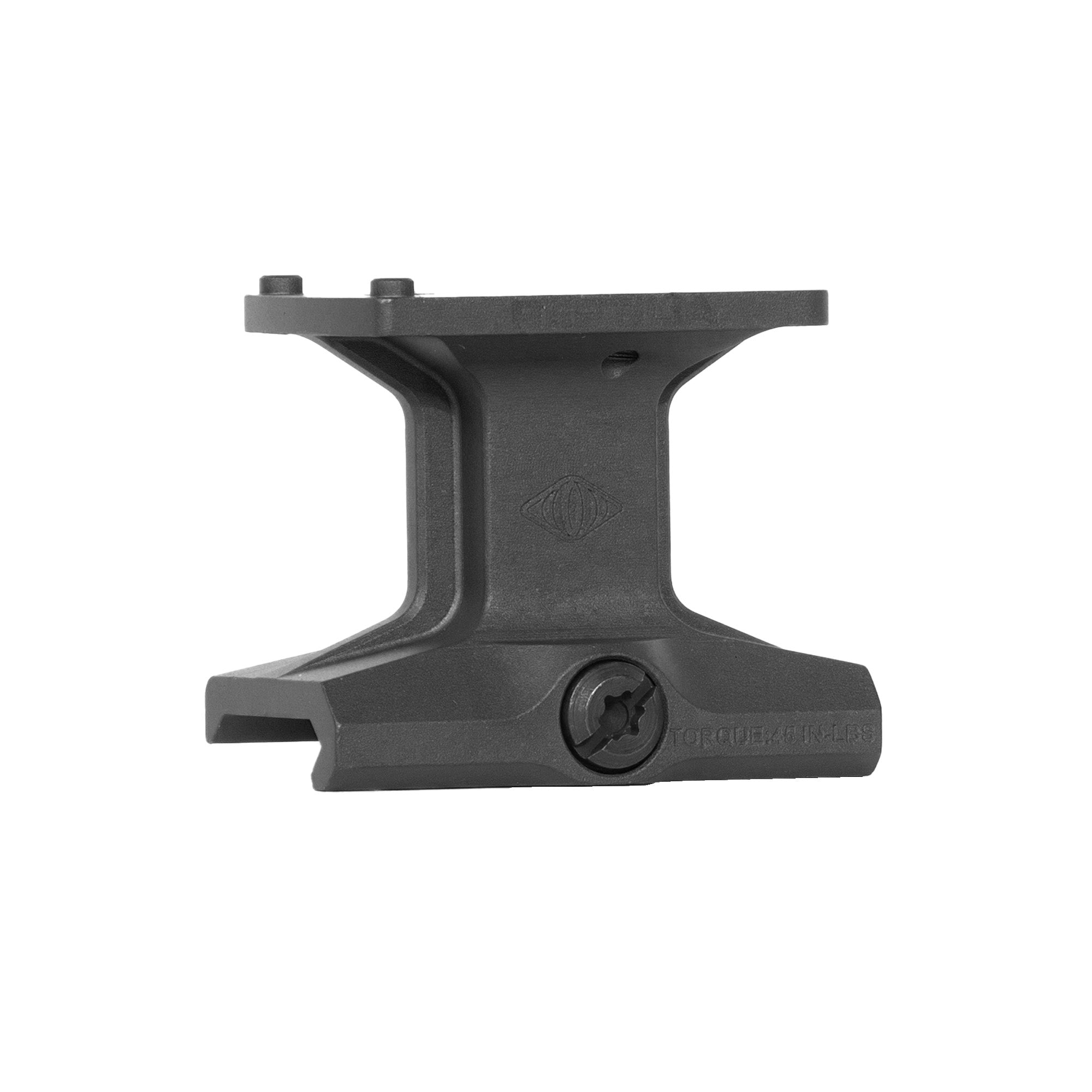 REPTILIA DOT MOUNT™ FOR TRIJICON RMR/SRO® - 1.93 IN. HEIGHT - BLACK