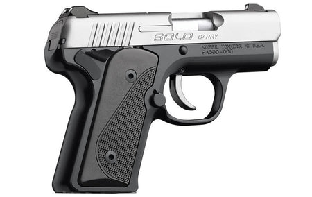 KIMBER SOLO CARRY 9MM PSTL BL/STS