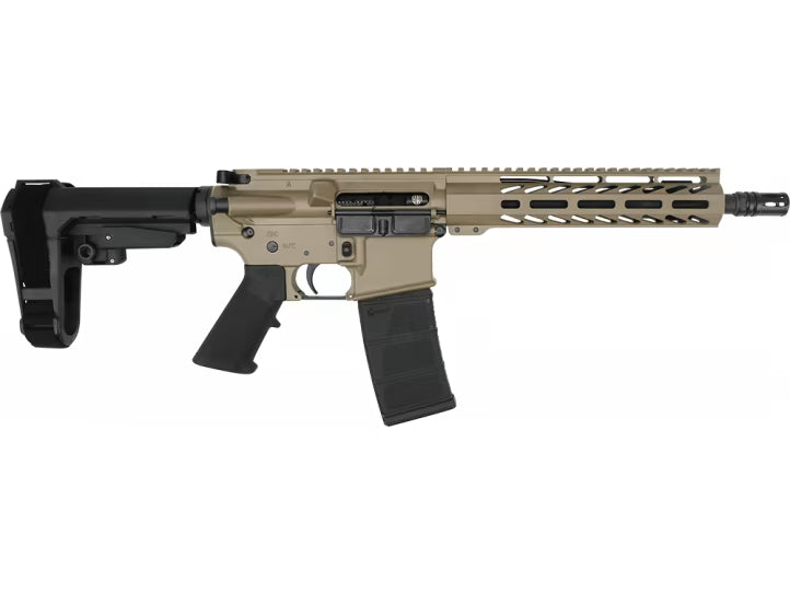 ACI-15 10.5 HALO FDE PSTL 5.56MM