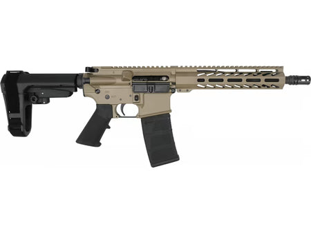 ACI-15 10.5 HALO FDE PSTL 5.56MM