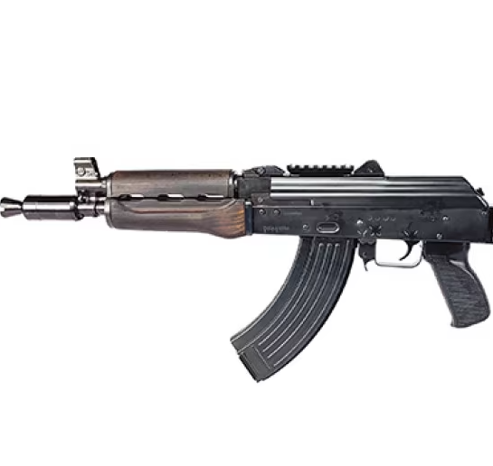 ZA-USA PAP92 PSTL 762X39 BLK/WOOD