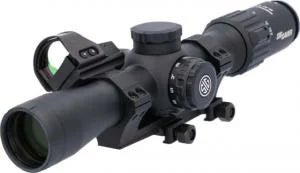 dSIG BDX AR COMBO 2.5-8X32 W/ ROMEO 1 PRO W/ MOUNT