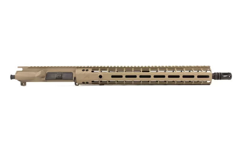 AERO PRCSN M4E1 UPPR 16" 5.56 FDE