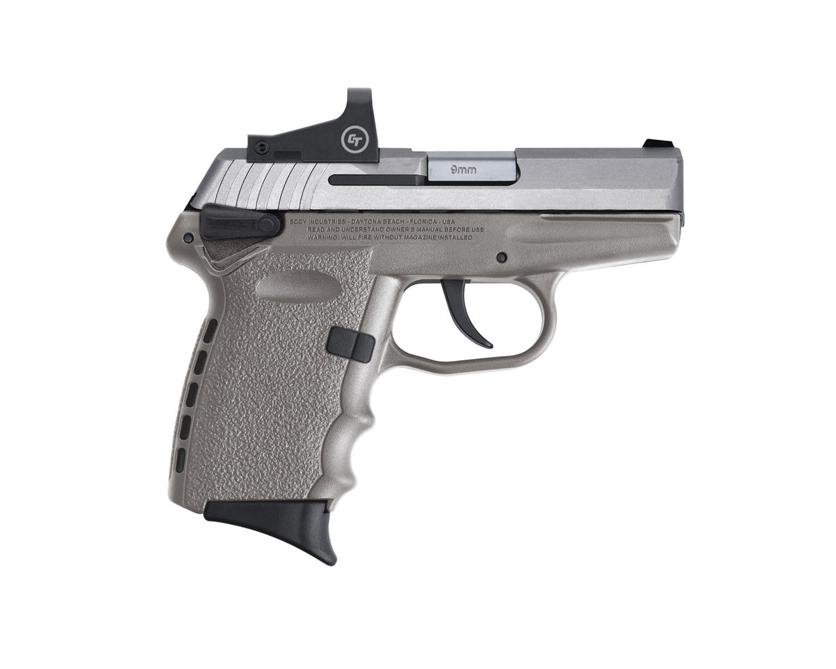 dSCCY CPX1TTRD 9MM PSTL TT/SNIPER GR