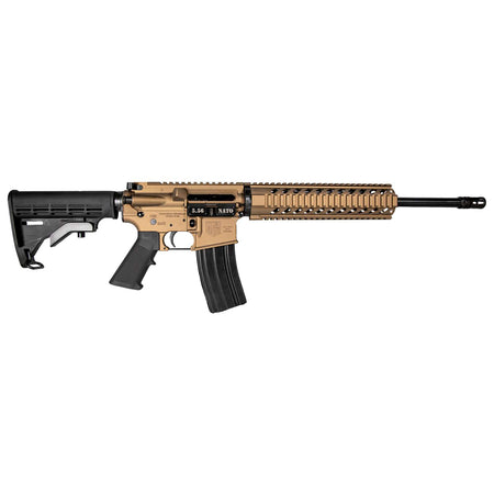DIAMONDBK 5.56 16" RFL BB W/10" RL