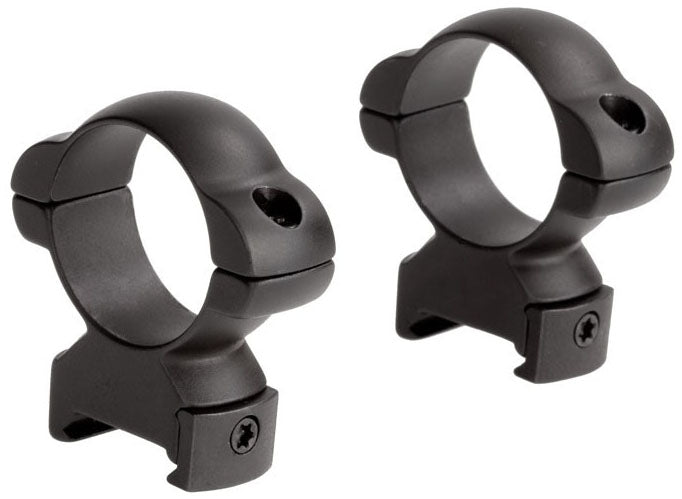 SUN OPTICS 1" HIGH STEEL SPT RINGS