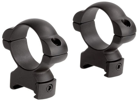 SUN OPTICS 1" HIGH STEEL SPT RINGS