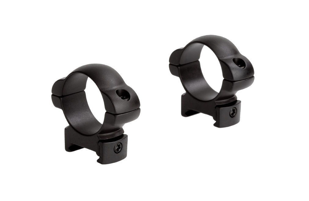 SUN OPTICS 30MM MED STEEL SPT RINGS