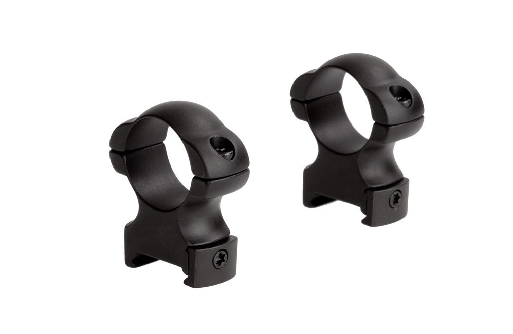 SUN OPTICS 30MM HIGH STL SPT RINGS