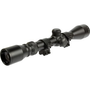 SUN OPTICS 3-9X40 RIMFIRE SCP W/RNG