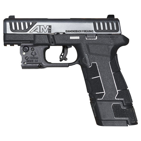 dDIAMONDBK DBAM29 9MM PST DUO LZ PKG