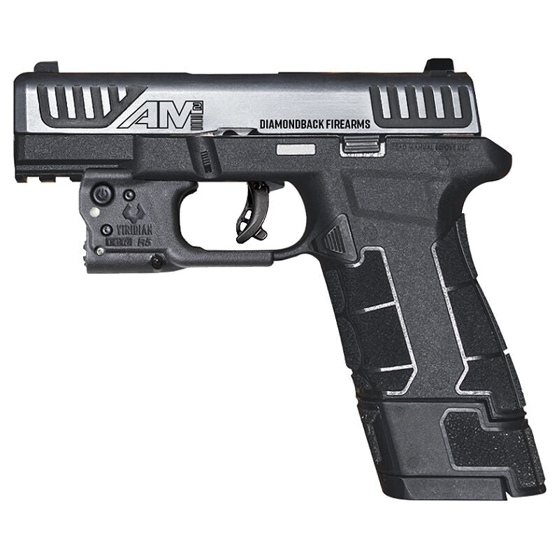 dDIAMONDBK DBAM29 9MM PST DUO LZ PKG