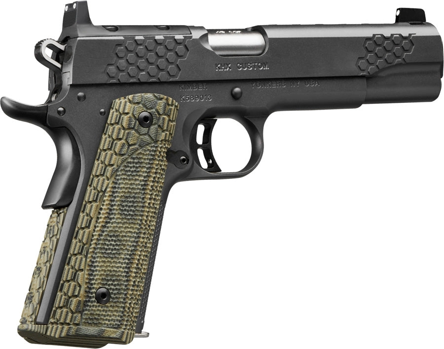 dKIMBER KHX PRO 45 PSTL(OR)(2018)