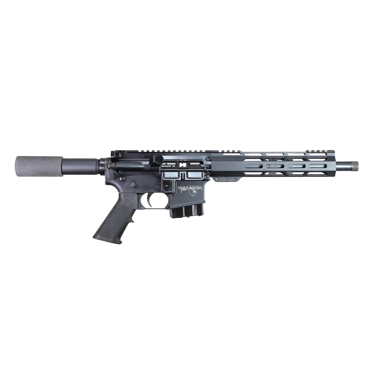 ALEXNDR ARMS 6.5 GREND HIGH PST BLK