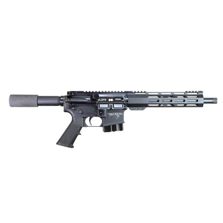 ALEXNDR ARMS 6.5 GREND HIGH PST BLK