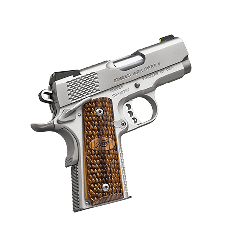 KIMBER STAIN ULTRA RAPTOR II NS PT
