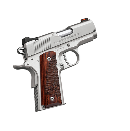 KIMBER STS ULT CRRY II 9MM PSTL STS