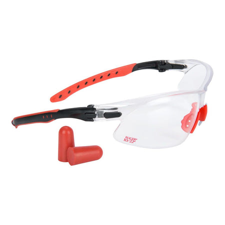 ALLEN RUGER 10/22 SHTNG GLASSES & FOAM PLUG COMBO