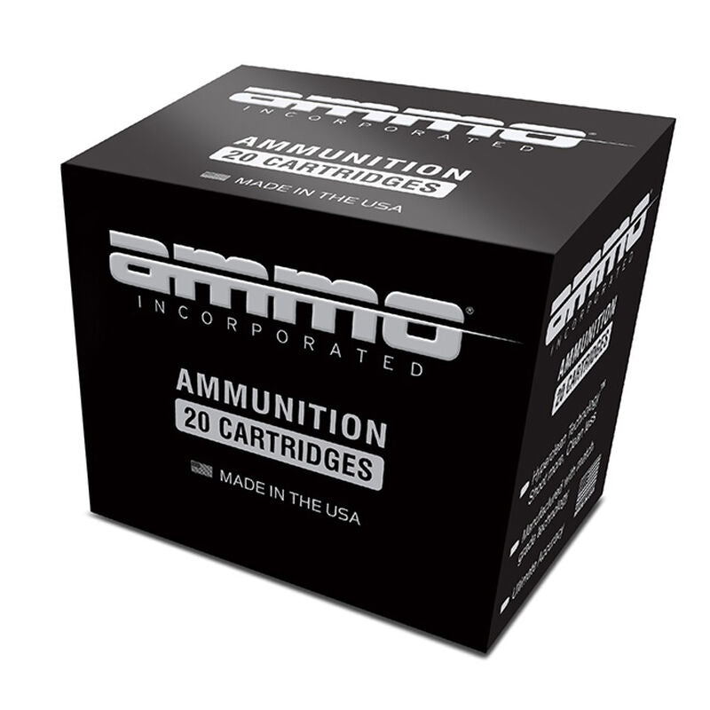Ammo Inc .308 Win / 7.62x51mm Match 168gr BTHP Ammo