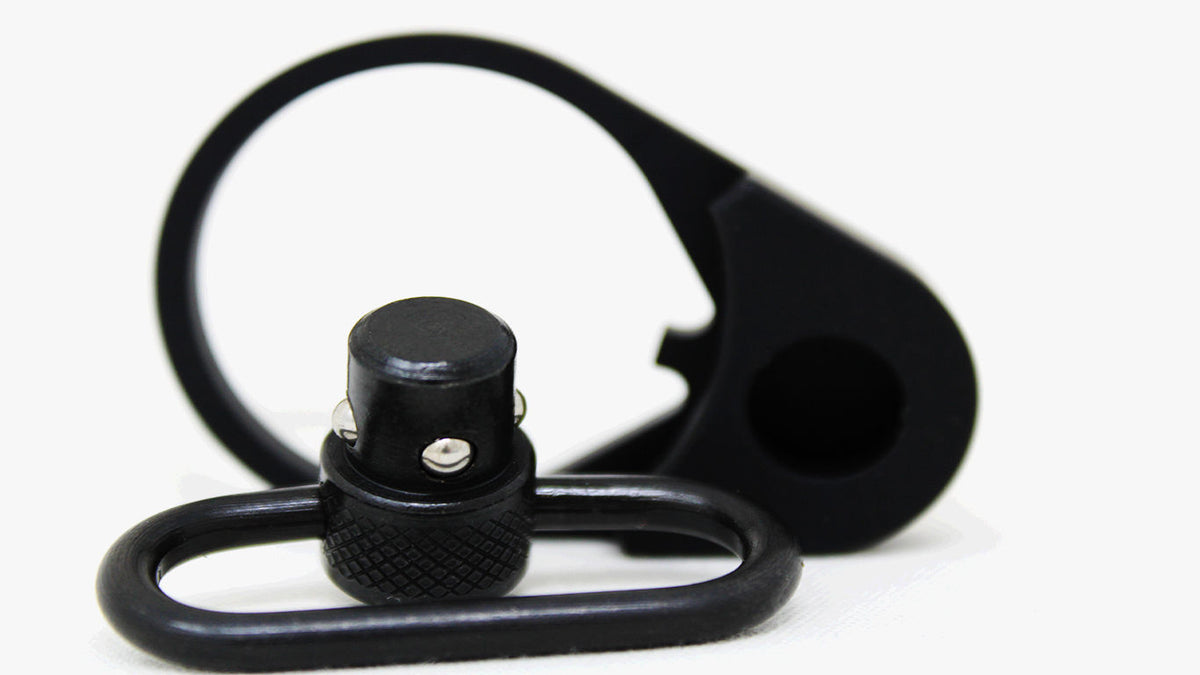 ANDERSON KIT,END PLT RCVR AMBI