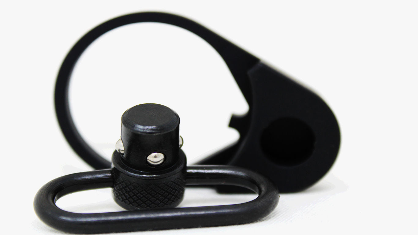 ANDERSON KIT,END PLT RCVR AMBI