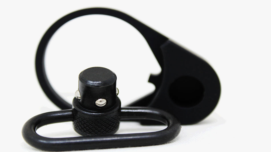 ANDERSON KIT,END PLT RCVR AMBI