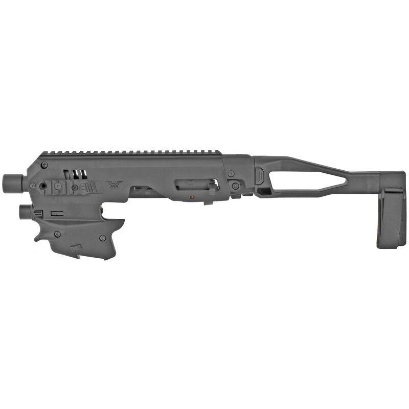 CAA MICRO CONV KIT SPRNG 45/10 BLK