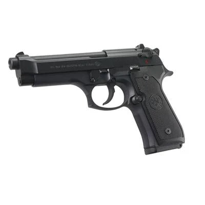 M9 COMMERCIAL 9MM 10RD 4.9IN BRUNITON/PLASTIC