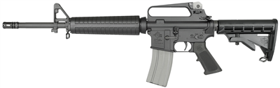 dROCK RVR ARMS MID A2 223 RFL 6-POS